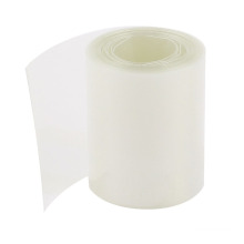 Douille transparente de câble d&#39;isolation de mur mince de tube thermorétractable transparent de tube de PVC de 30mm